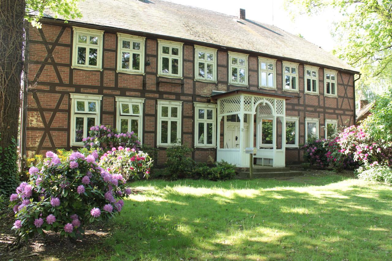 Gaestehaus Tobringen 20 Kültér fotó