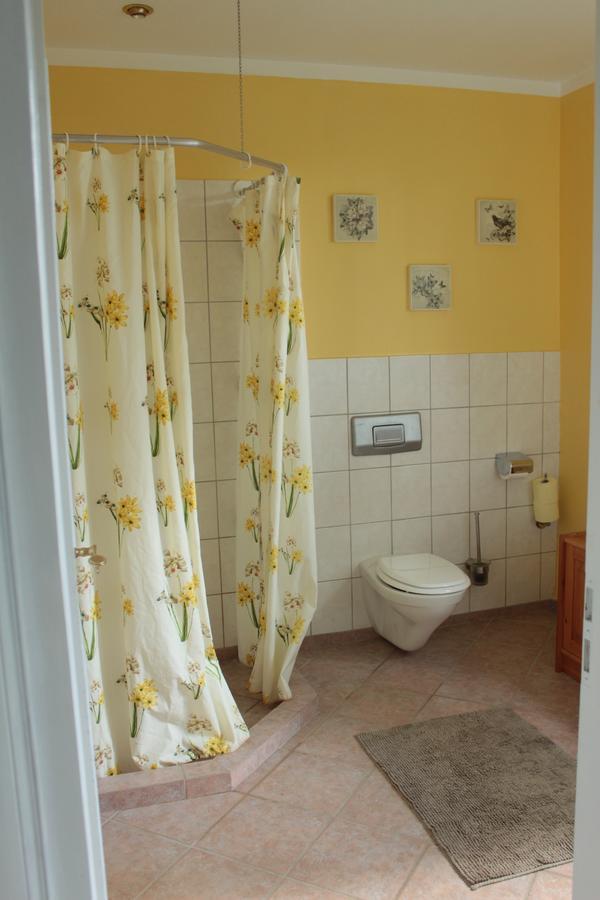 Gaestehaus Tobringen 20 Kültér fotó