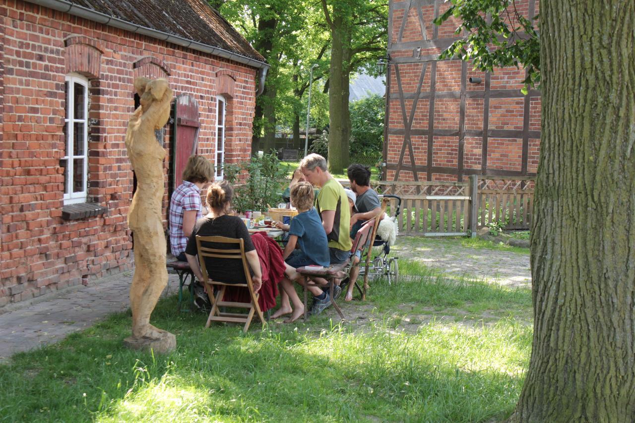 Gastehaus Tobringen 20 Vendégház Kültér fotó